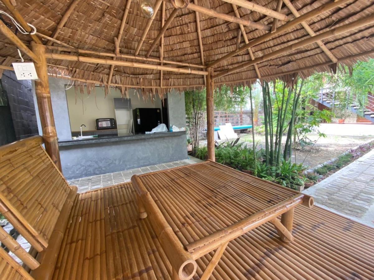 Bed and Breakfast Baan Boon Bangkok Exterior foto