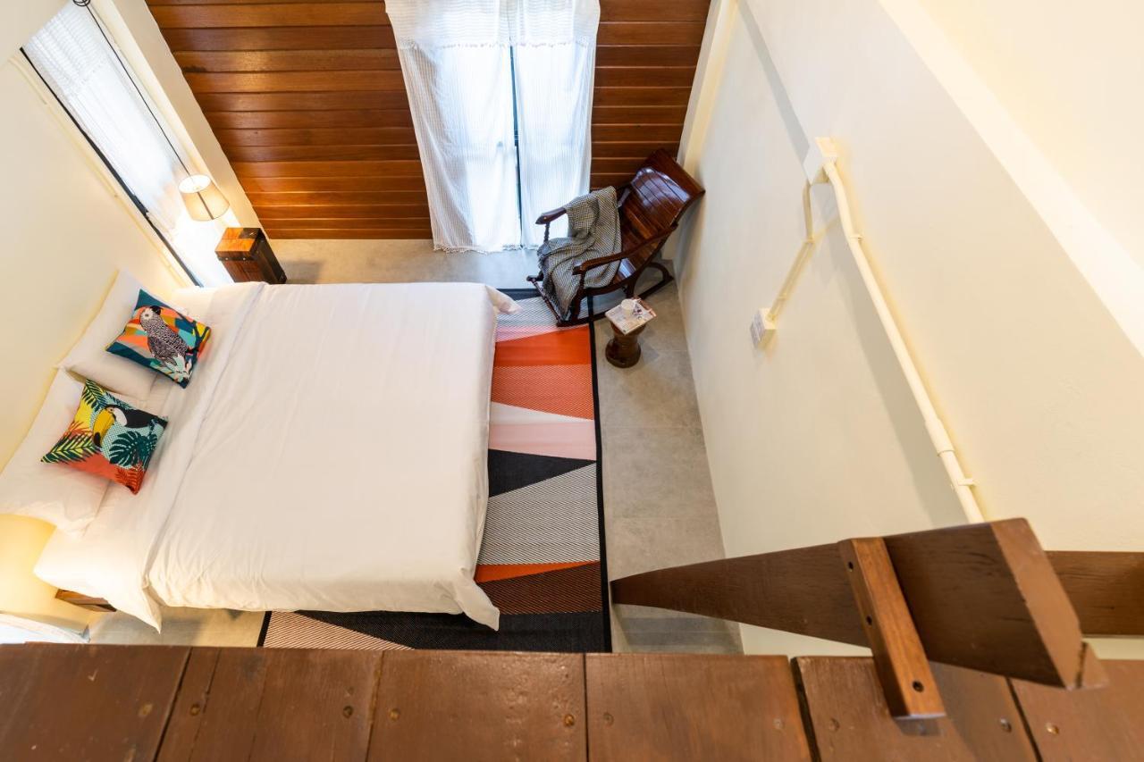 Bed and Breakfast Baan Boon Bangkok Exterior foto